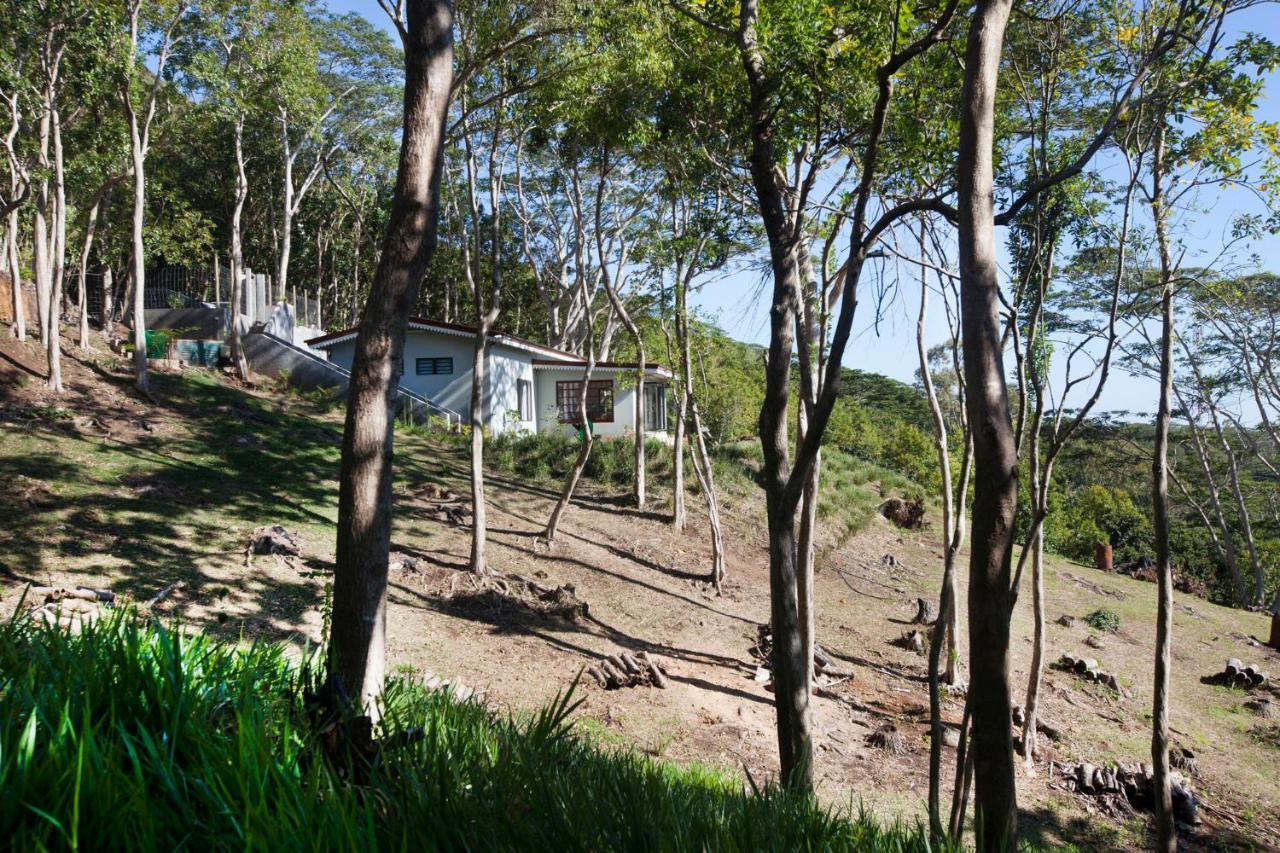 Green Cottage Chamarel Esterno foto