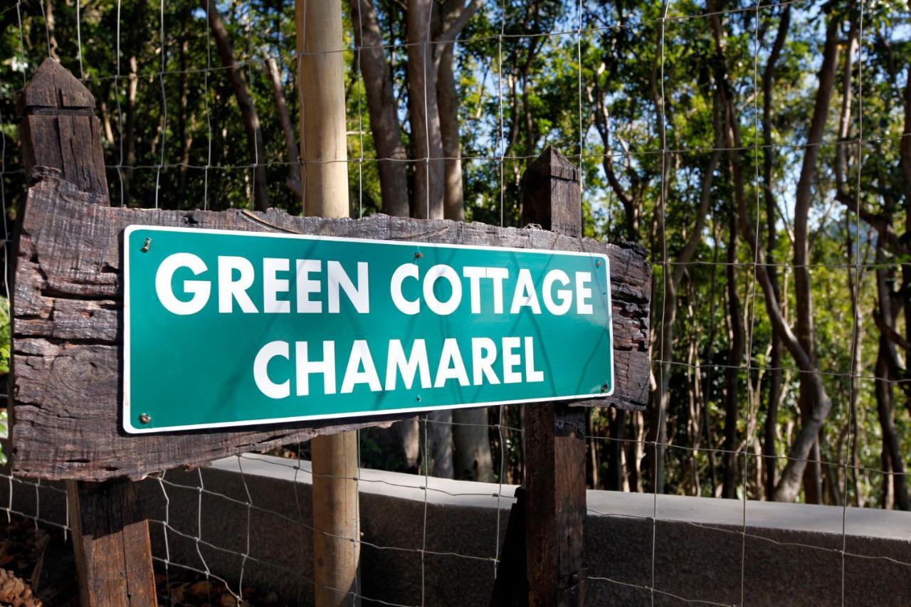Green Cottage Chamarel Esterno foto