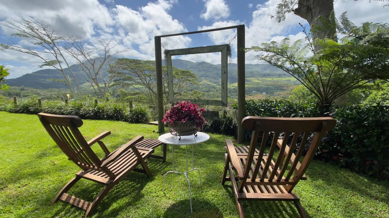 Green Cottage Chamarel Esterno foto