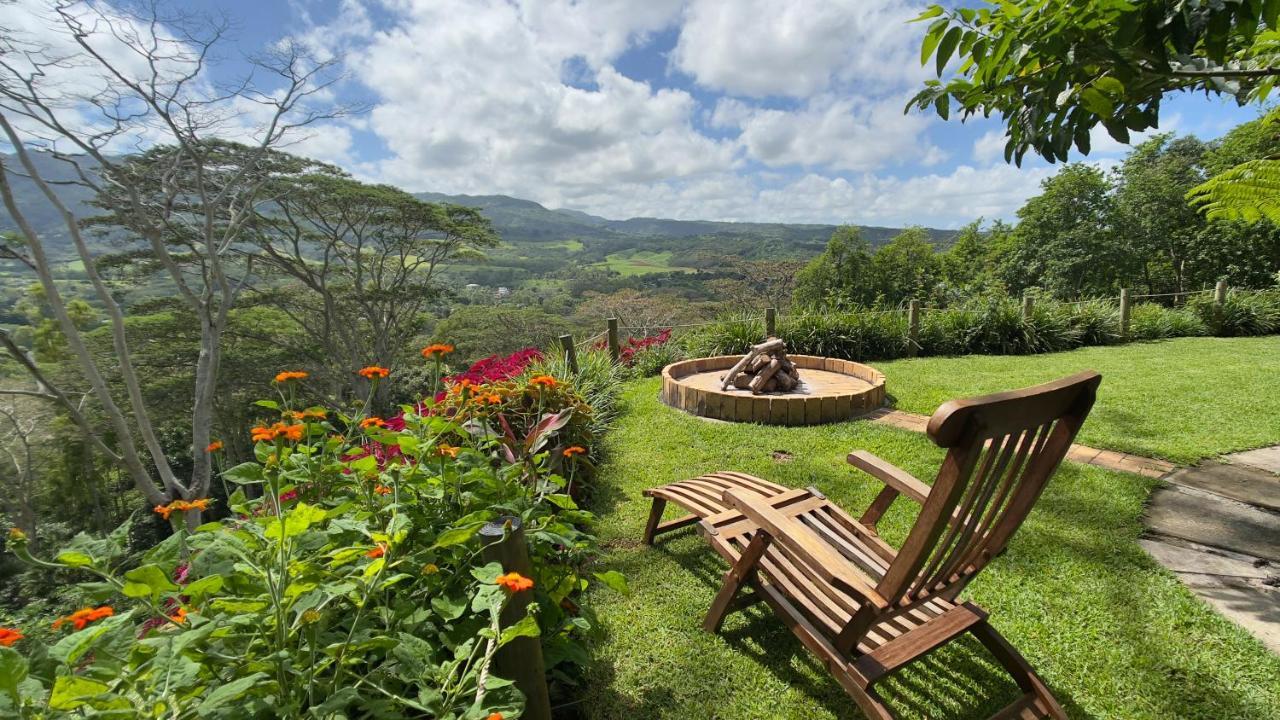 Green Cottage Chamarel Esterno foto