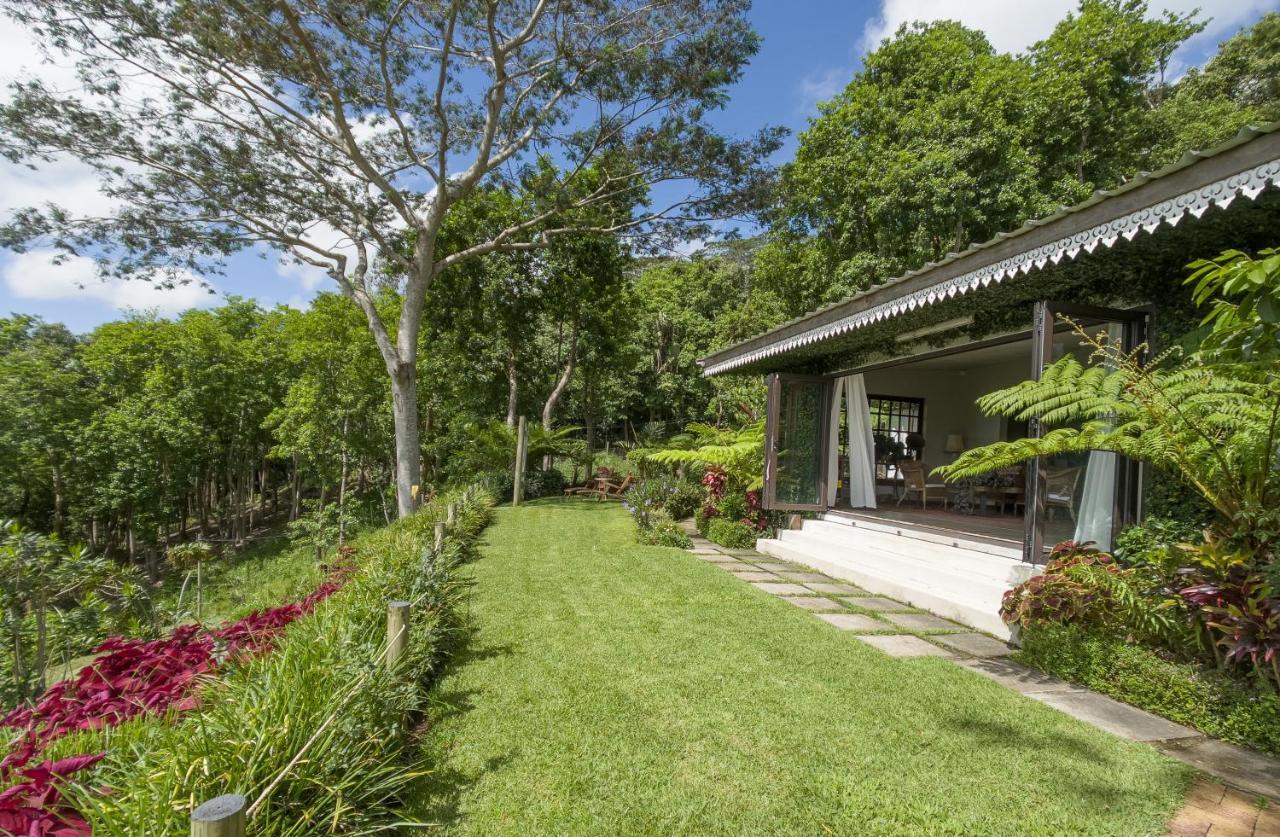 Green Cottage Chamarel Esterno foto