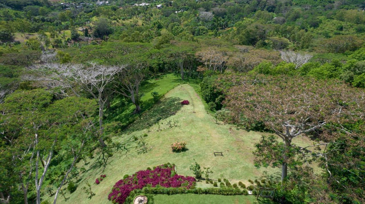 Green Cottage Chamarel Esterno foto