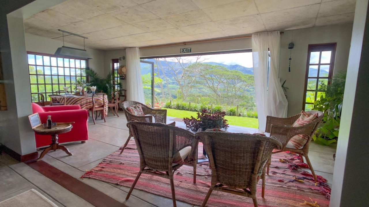 Green Cottage Chamarel Esterno foto
