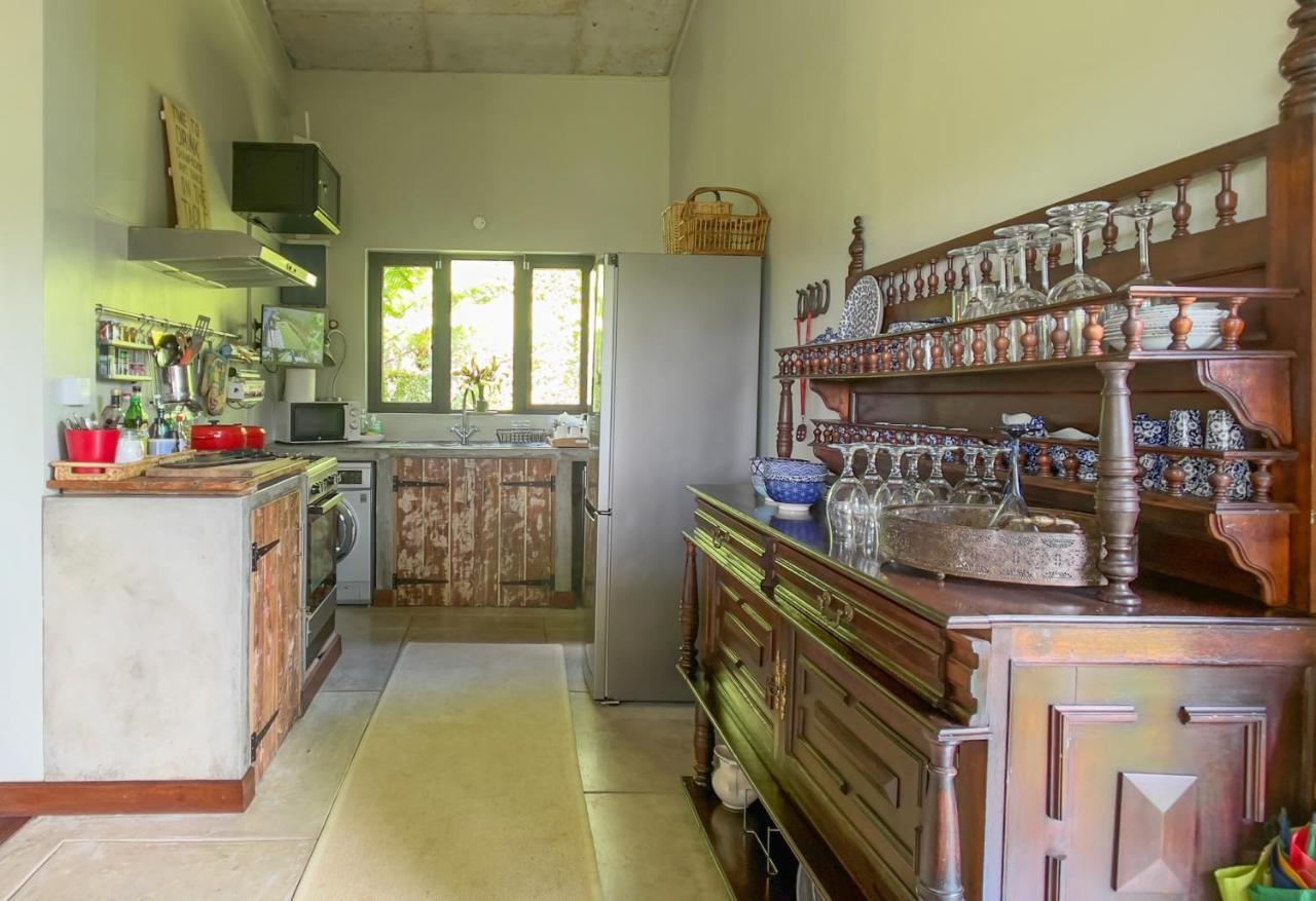 Green Cottage Chamarel Esterno foto
