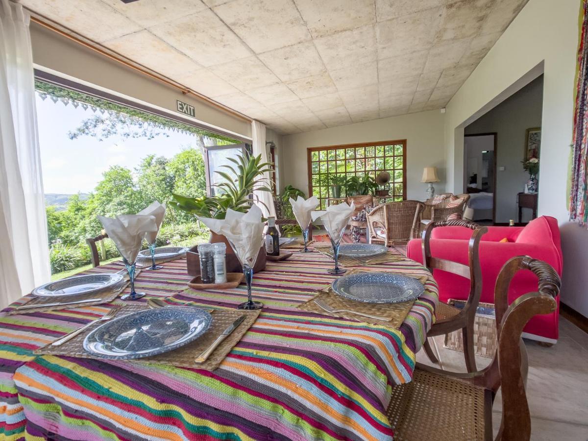Green Cottage Chamarel Esterno foto