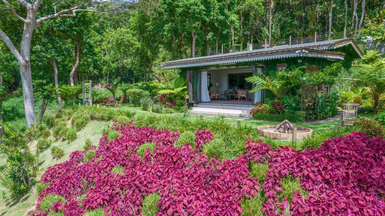 Green Cottage Chamarel Esterno foto