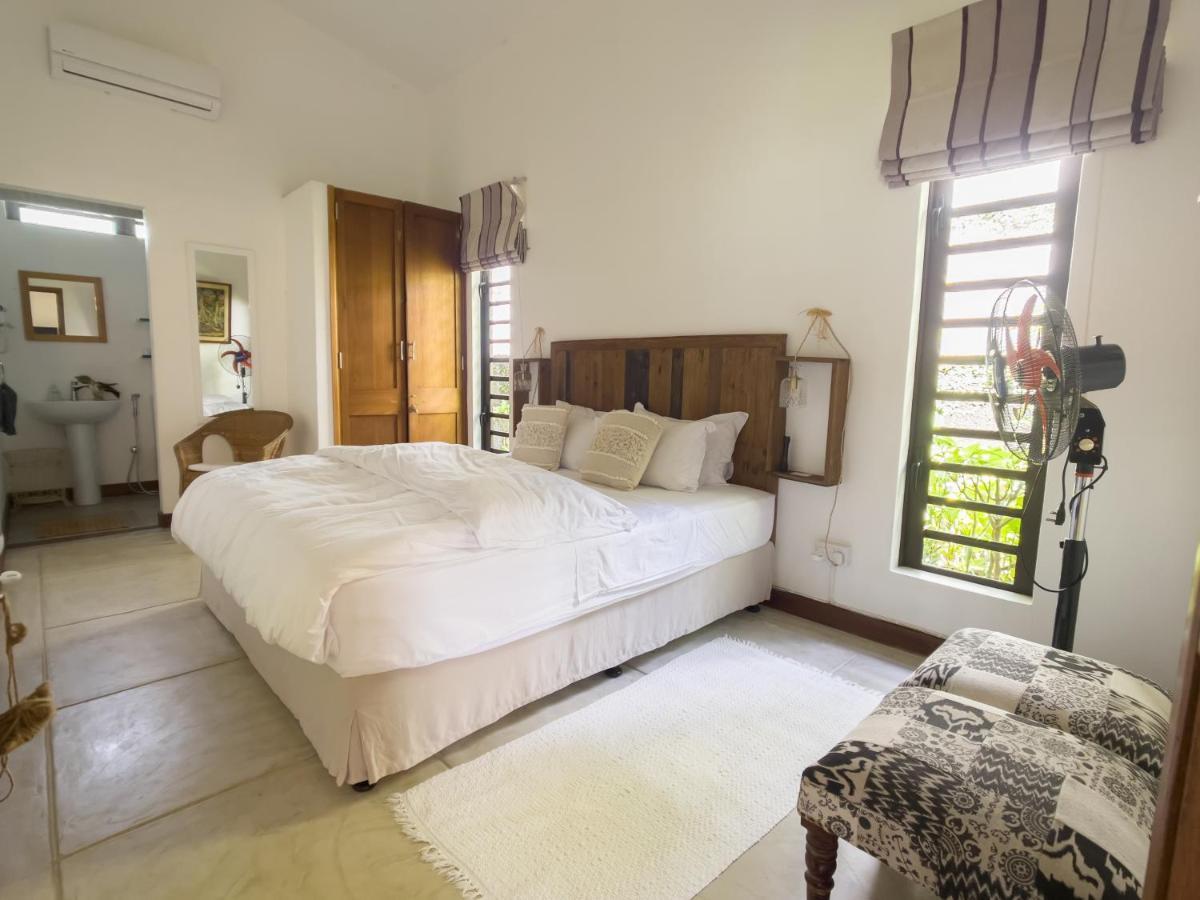Green Cottage Chamarel Esterno foto