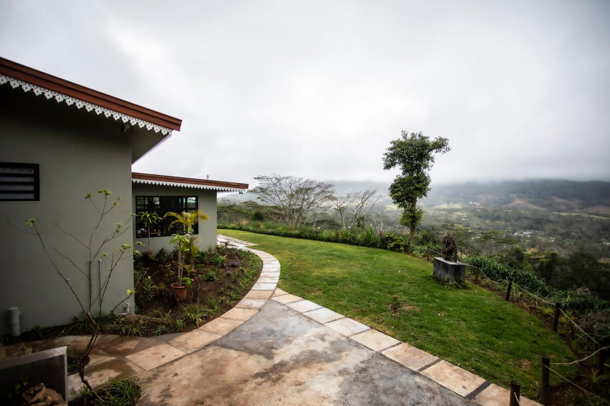 Green Cottage Chamarel Esterno foto